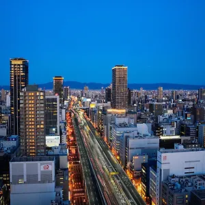 Hotel Apa Hotel&resort Midosuji Hommachi Eki Tower