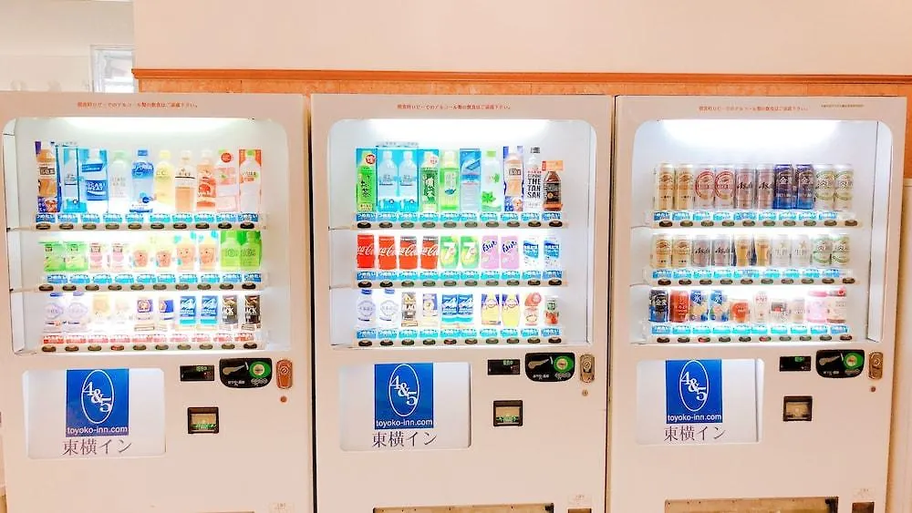 Toyoko Inn Osaka Hankyu Juso-Eki Nishi-Guchi No.1 3*,  Japon